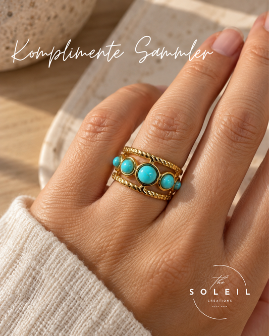 Azure Ring