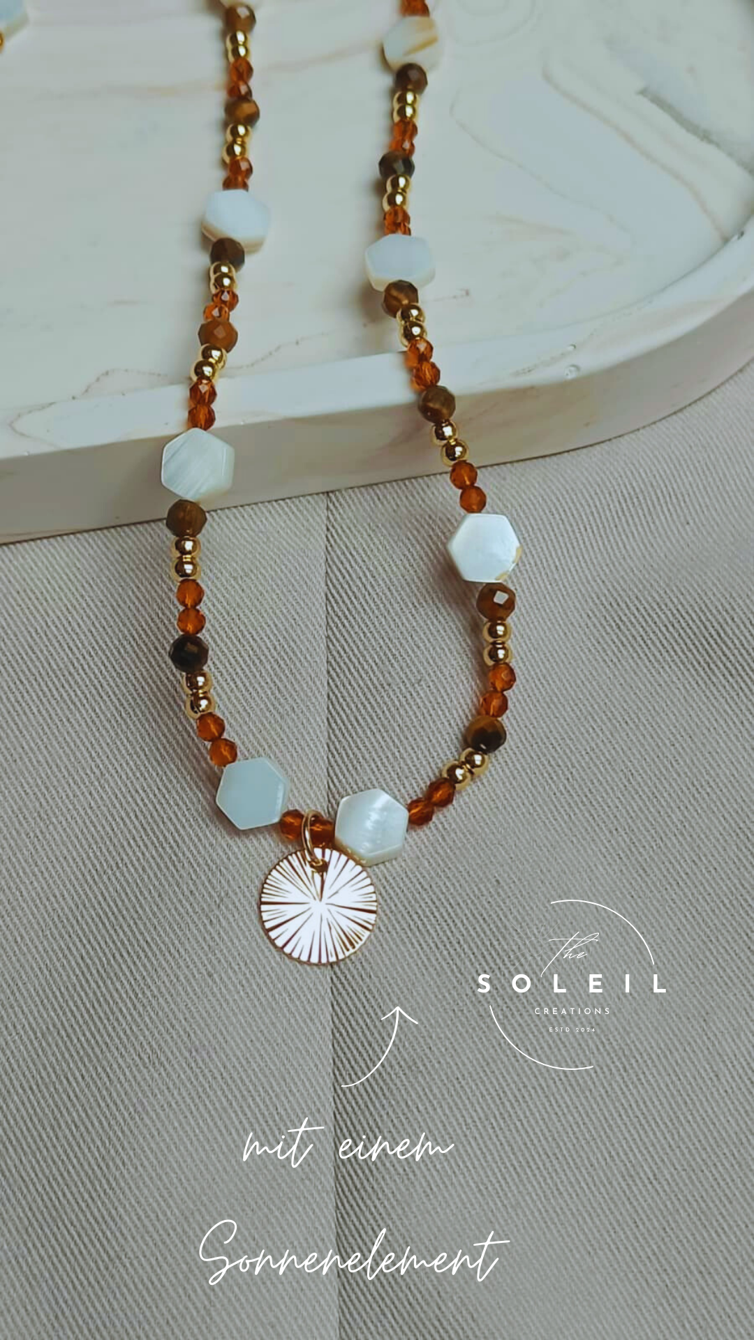 Safri Schmuck-Set