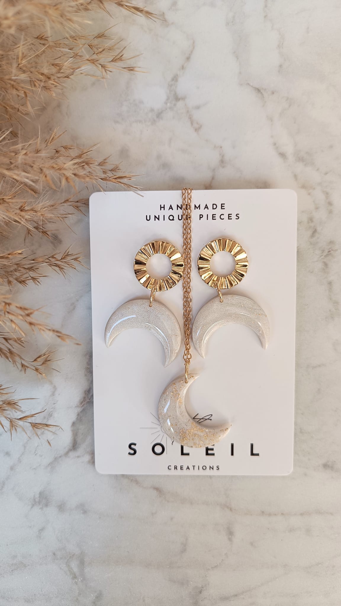 Moon Goddess Set