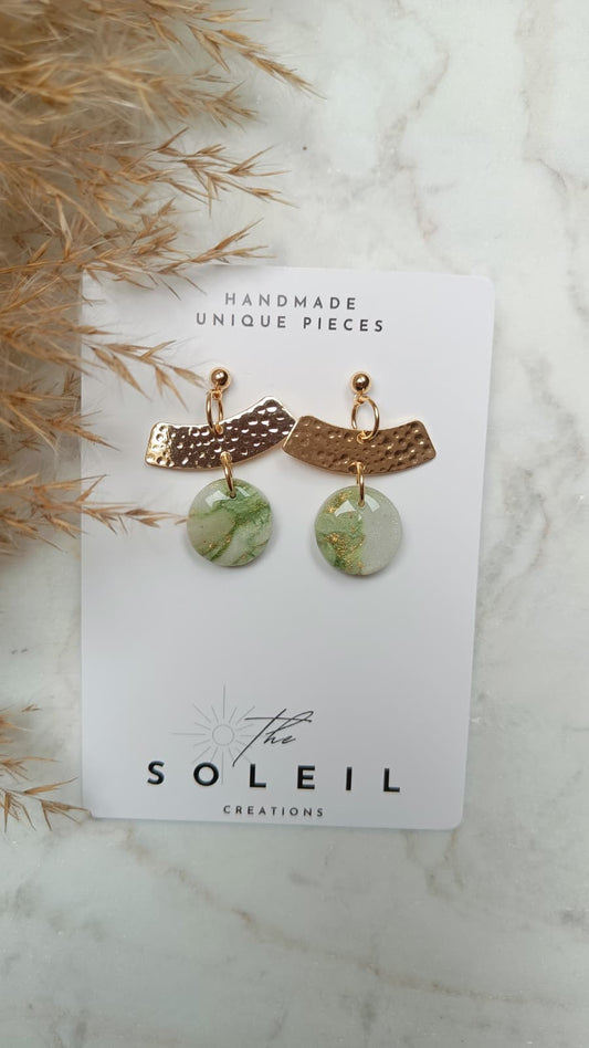 Whispering Woods Ohrringe