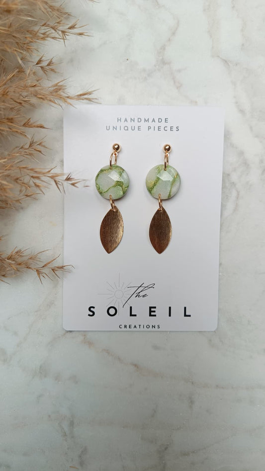 Jamila Forest Ohrringe