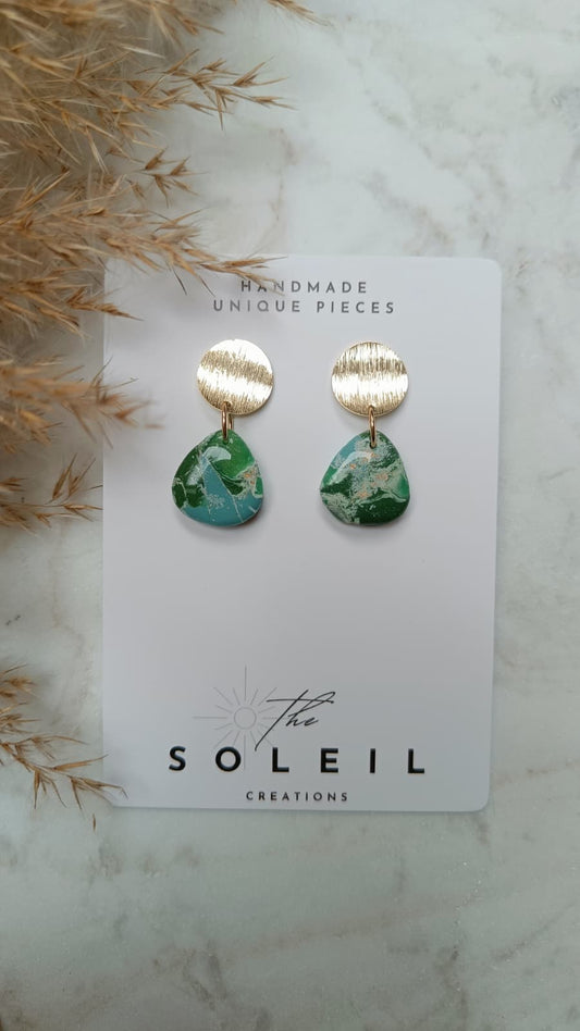 Earth Spirit Ohrringe