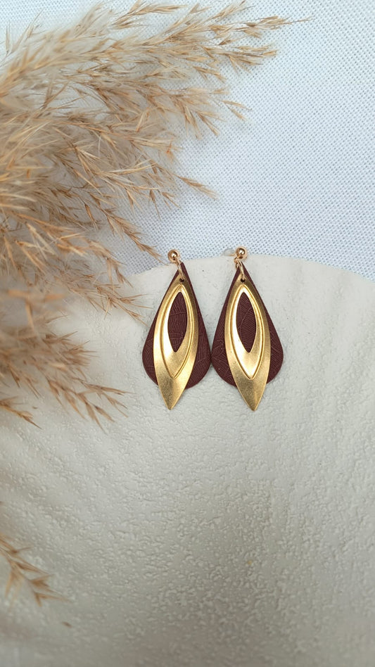 Falling Light Ohrringe