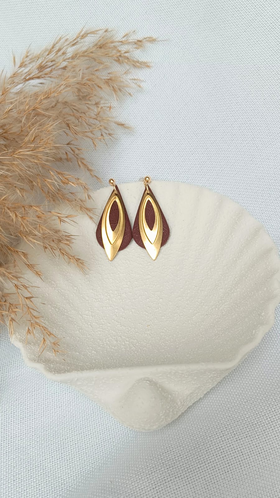 Falling Light Ohrringe