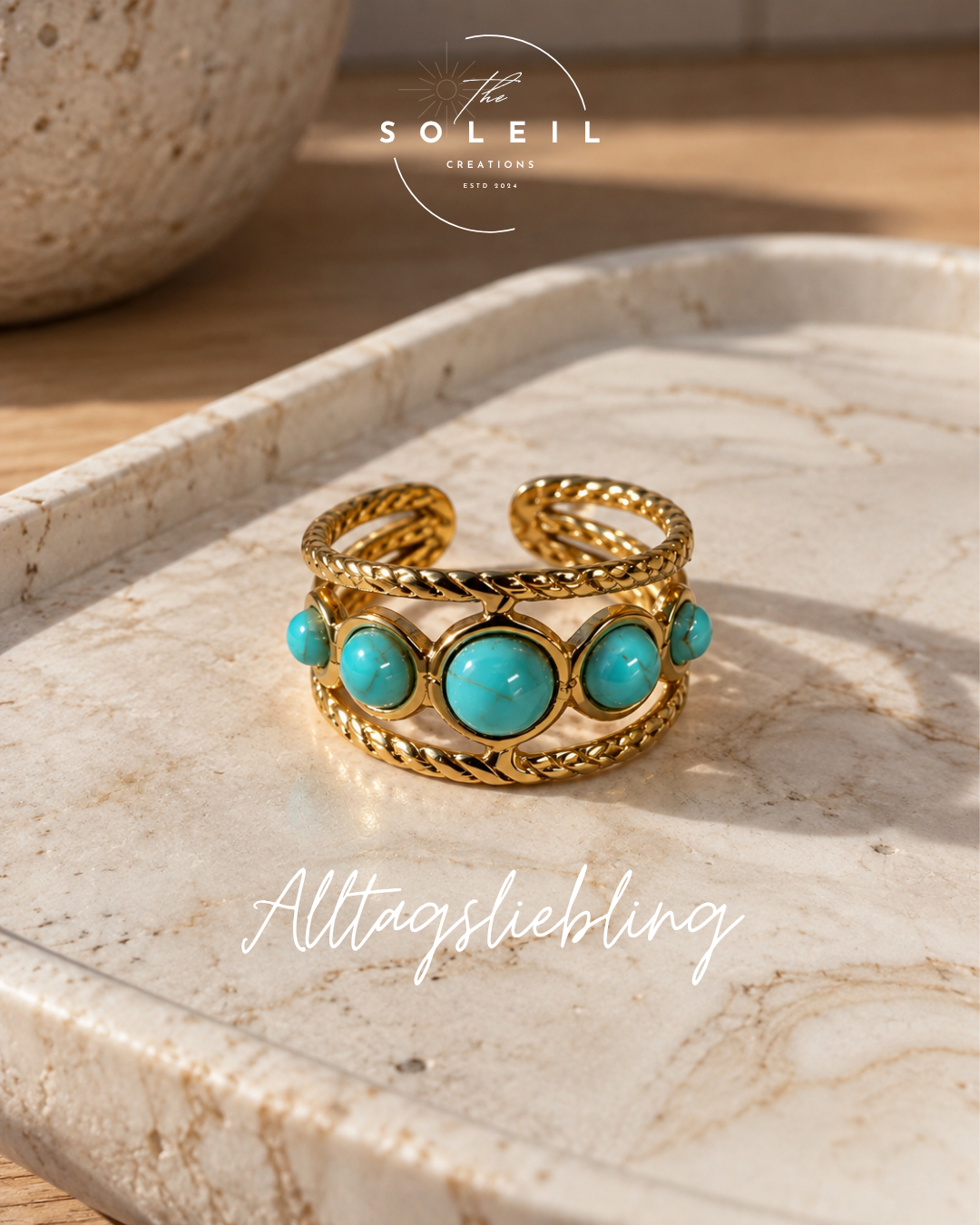 Azure Ring