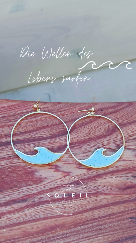 Wave Ohrringe