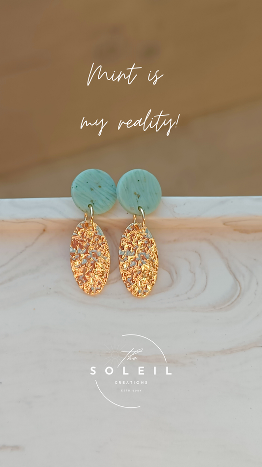 Cottage by the sea Ohrringe