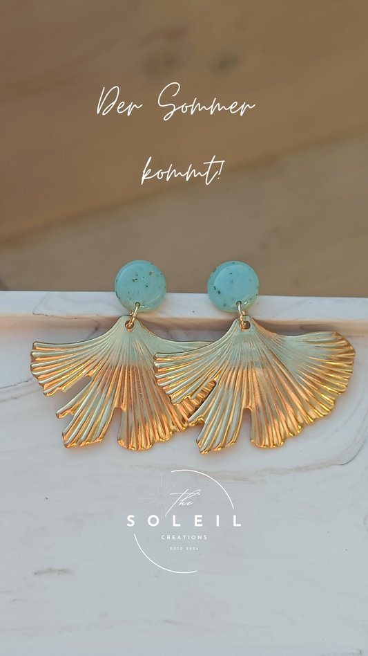 Sister Flora Ohrringe