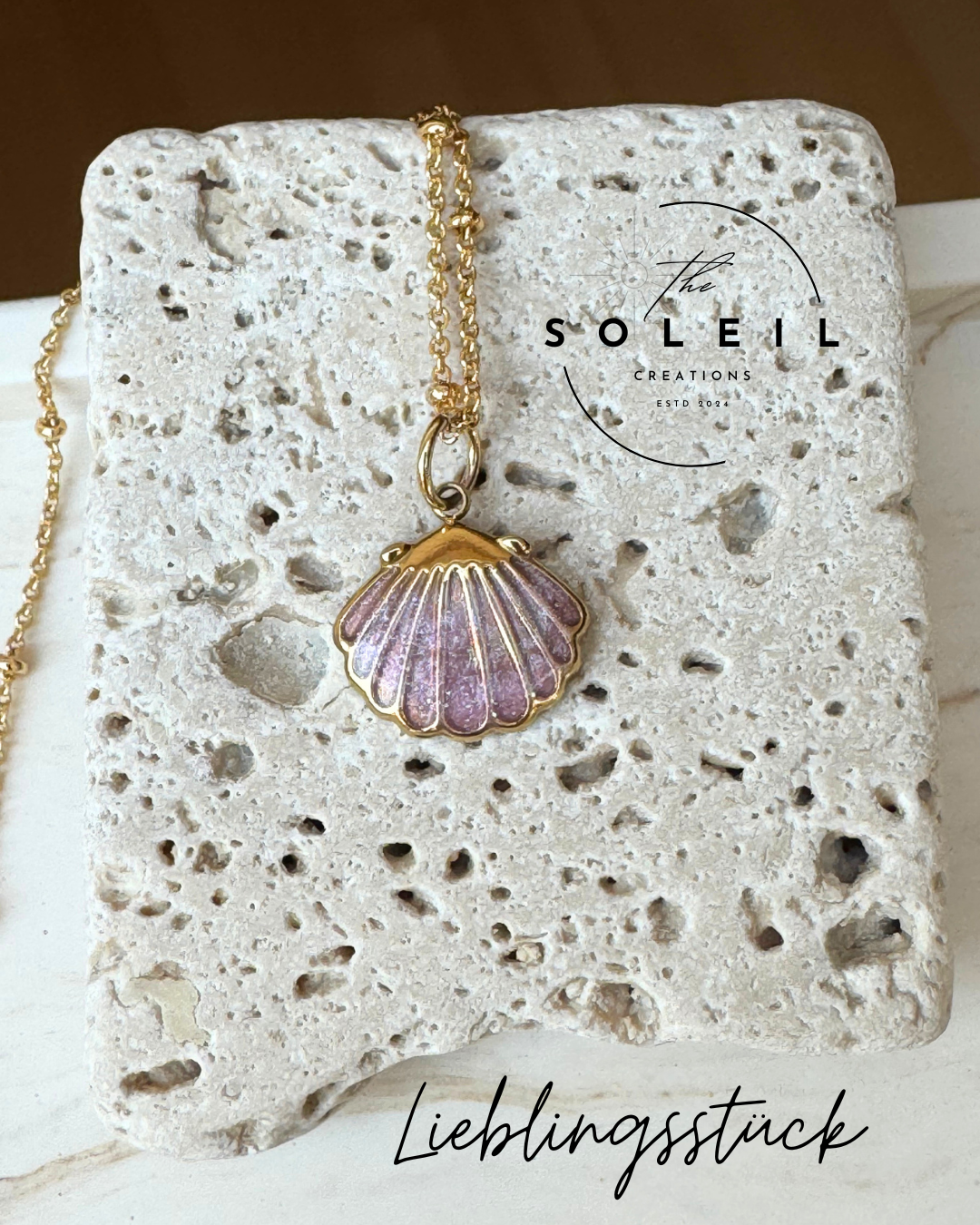 Shell Halskette