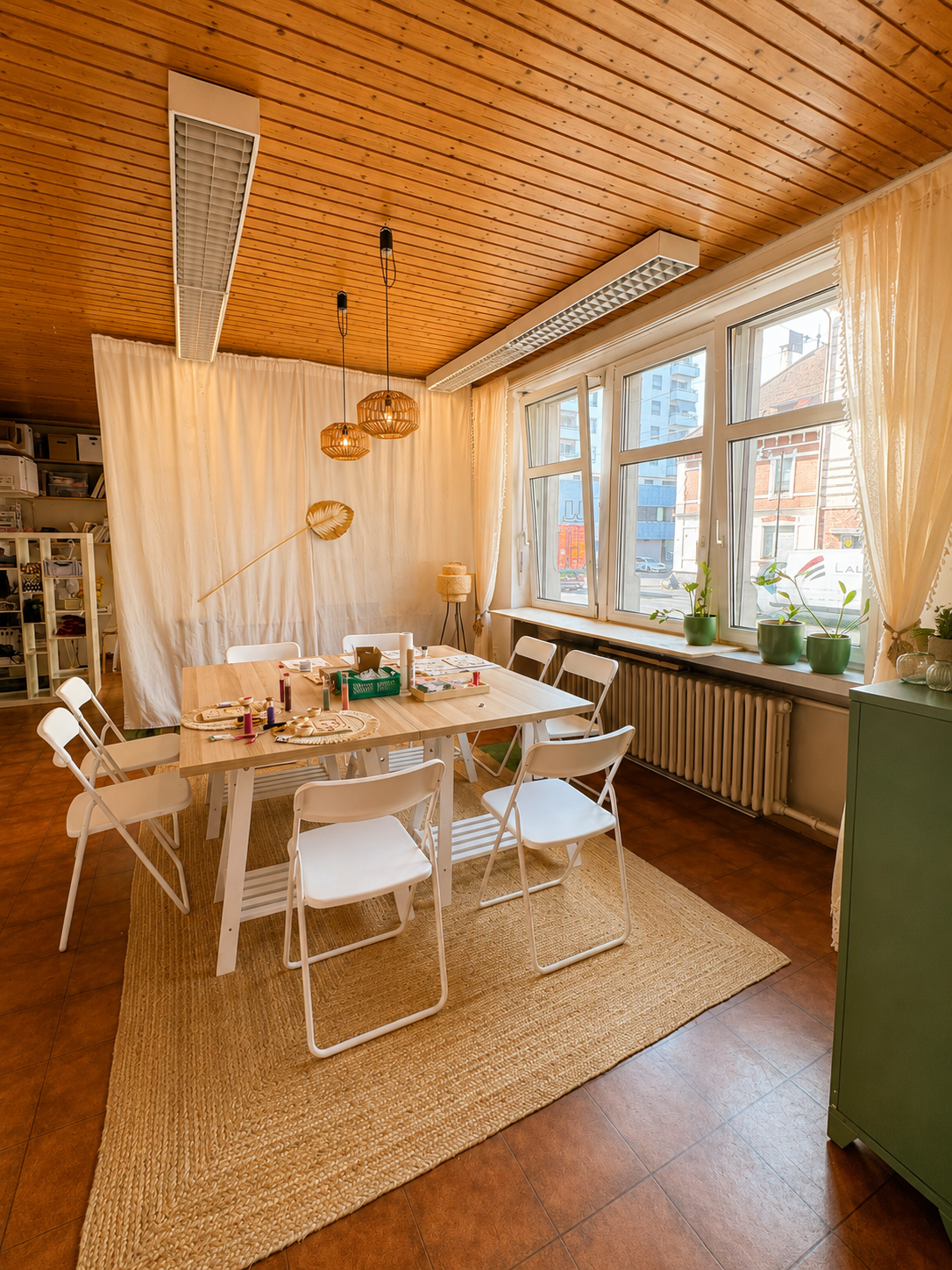 Schmuckworkshop 29.09.26 im Pop-Up Atelier in Basel/Birsfelden (BL)