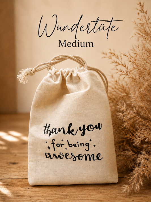 Wundertüte Medium
