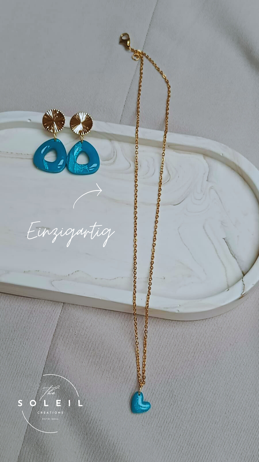Oceanheart Schmuck-Set