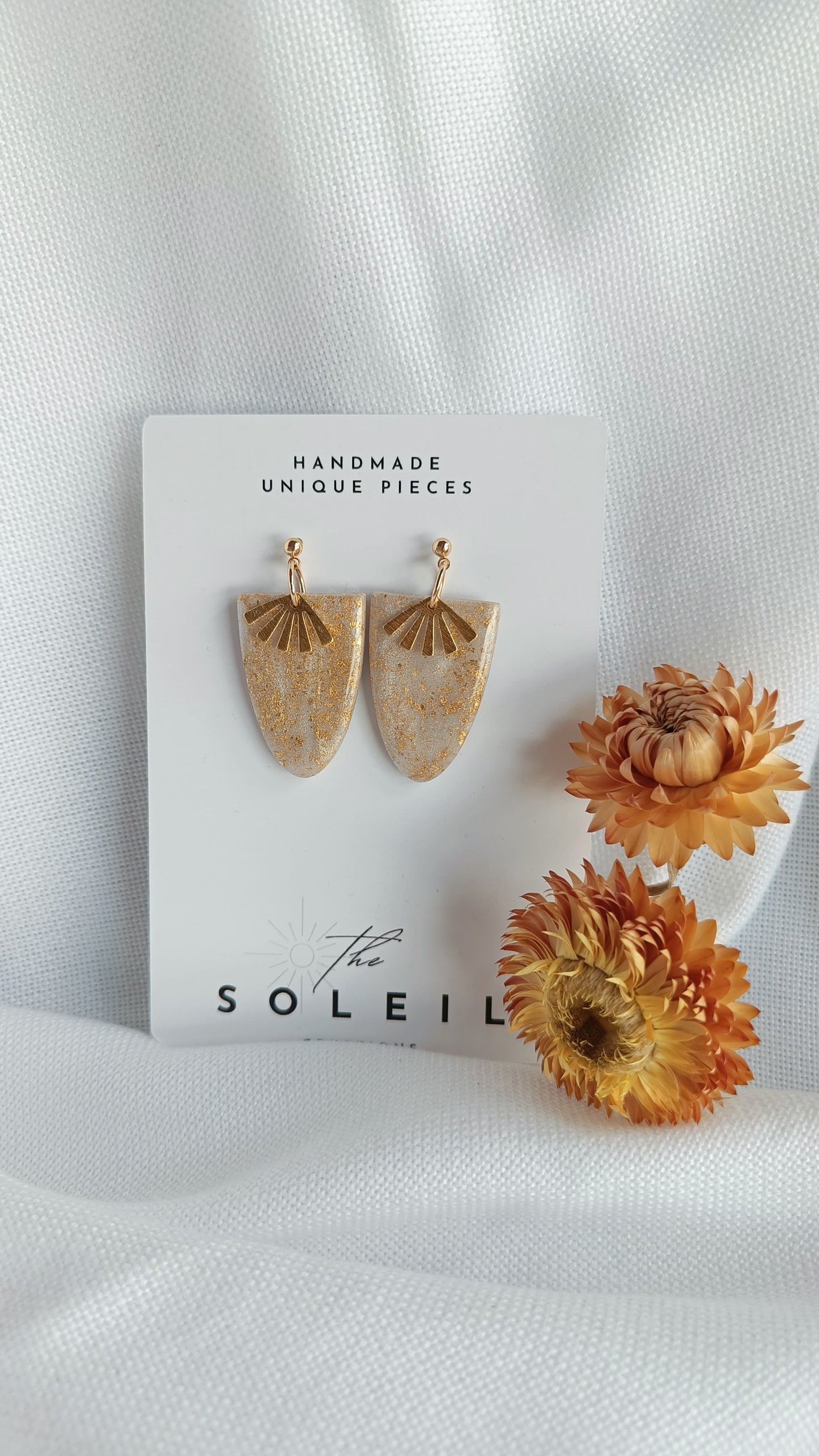 Susanne Ohrringe Wedding Edition