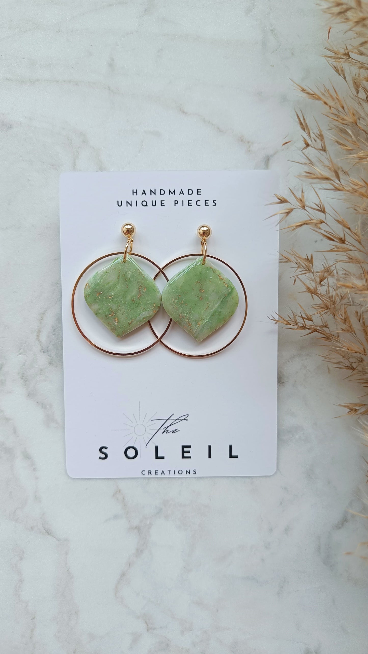 Golden Meadow – Mint meets Berry Edition