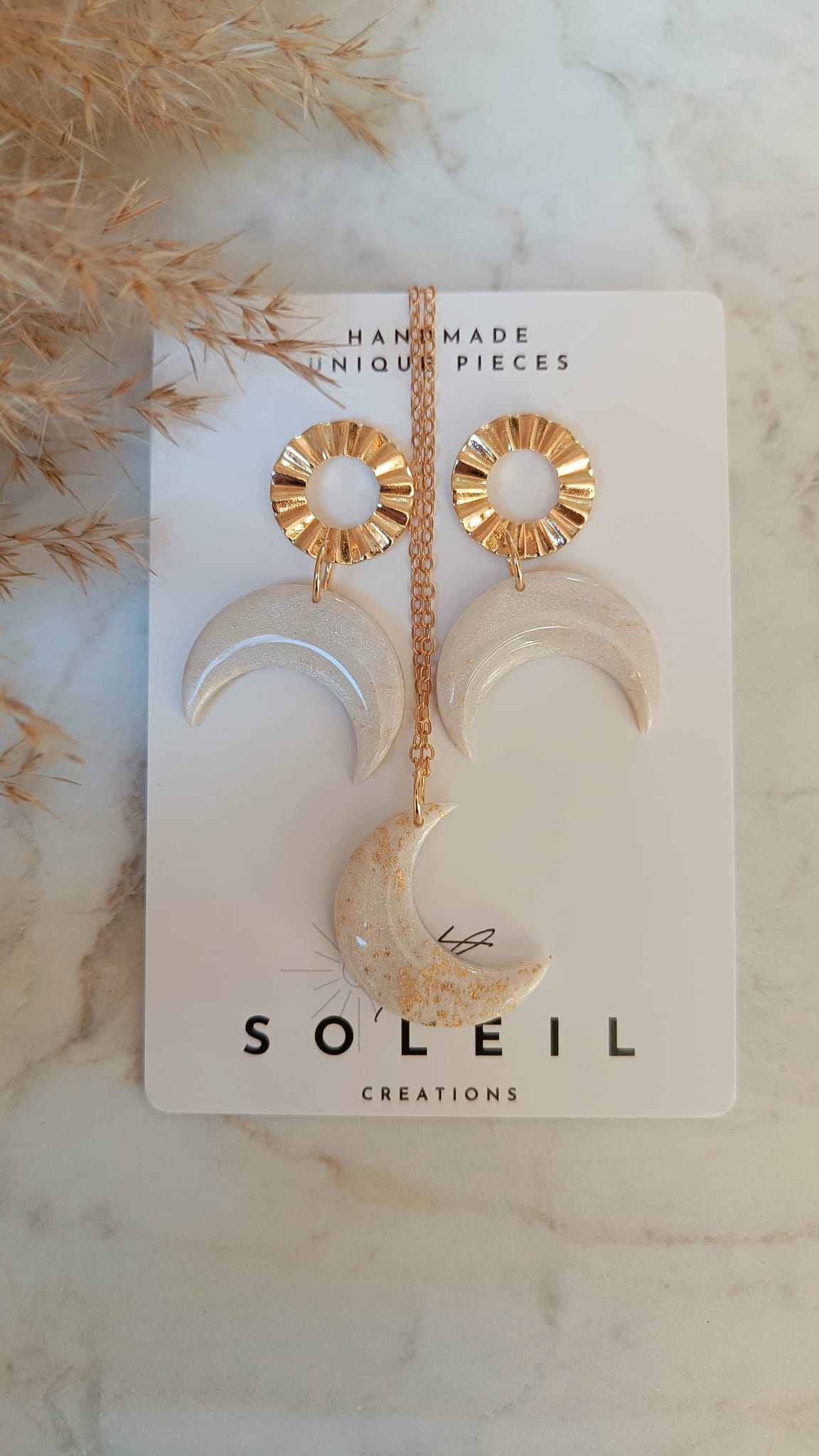 Moon Goddess Set