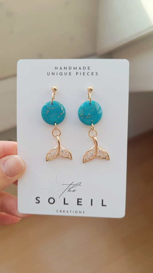 Ocean Magic Ohrringe