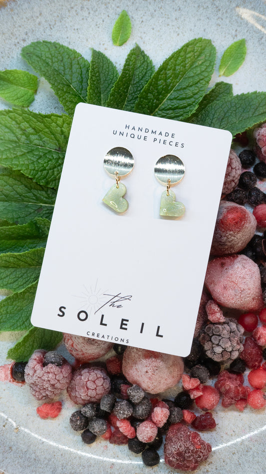 Minty Love – Mint meets Berry Edition