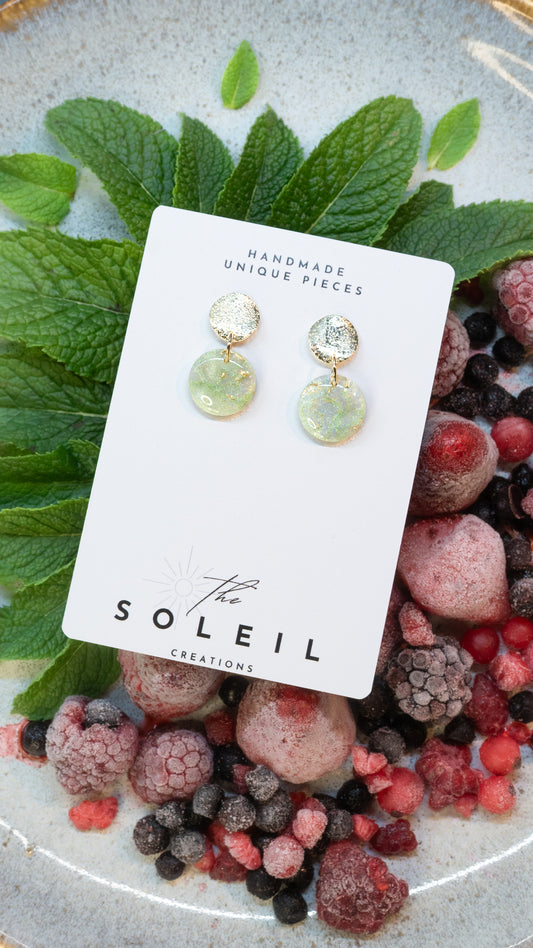 Green Harmony – Mint meets Berry Edition