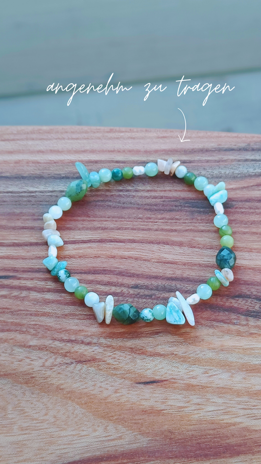 Green Lights Armband